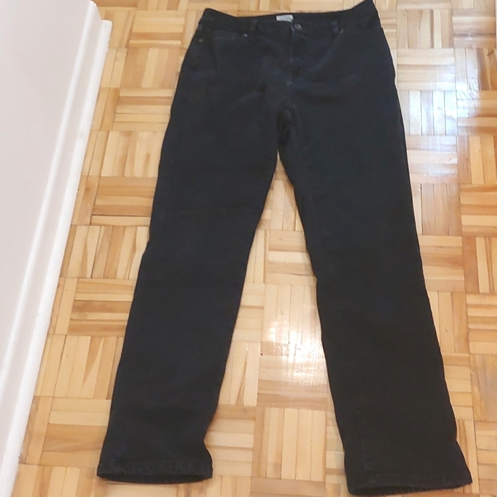 L.L. Bean jeans size 12